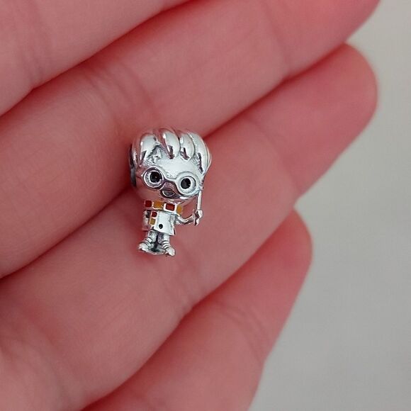 925 Silver Harry Potter Charm - Picture 8 of 10